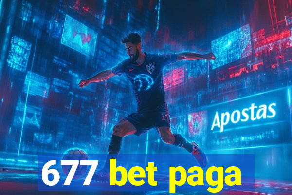 677 bet paga